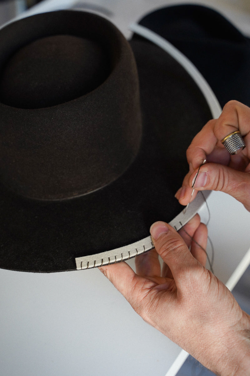 Hat courses in Stockholm, make your own hat! – SoonNoon Hats