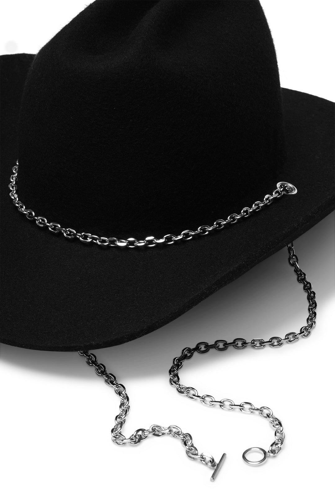 Black cowboy hat by SoonNoon – SoonNoon Hats