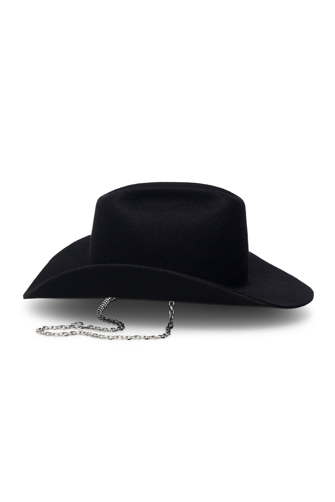 Black cowboy hat by SoonNoon – SoonNoon Hats display picture 3