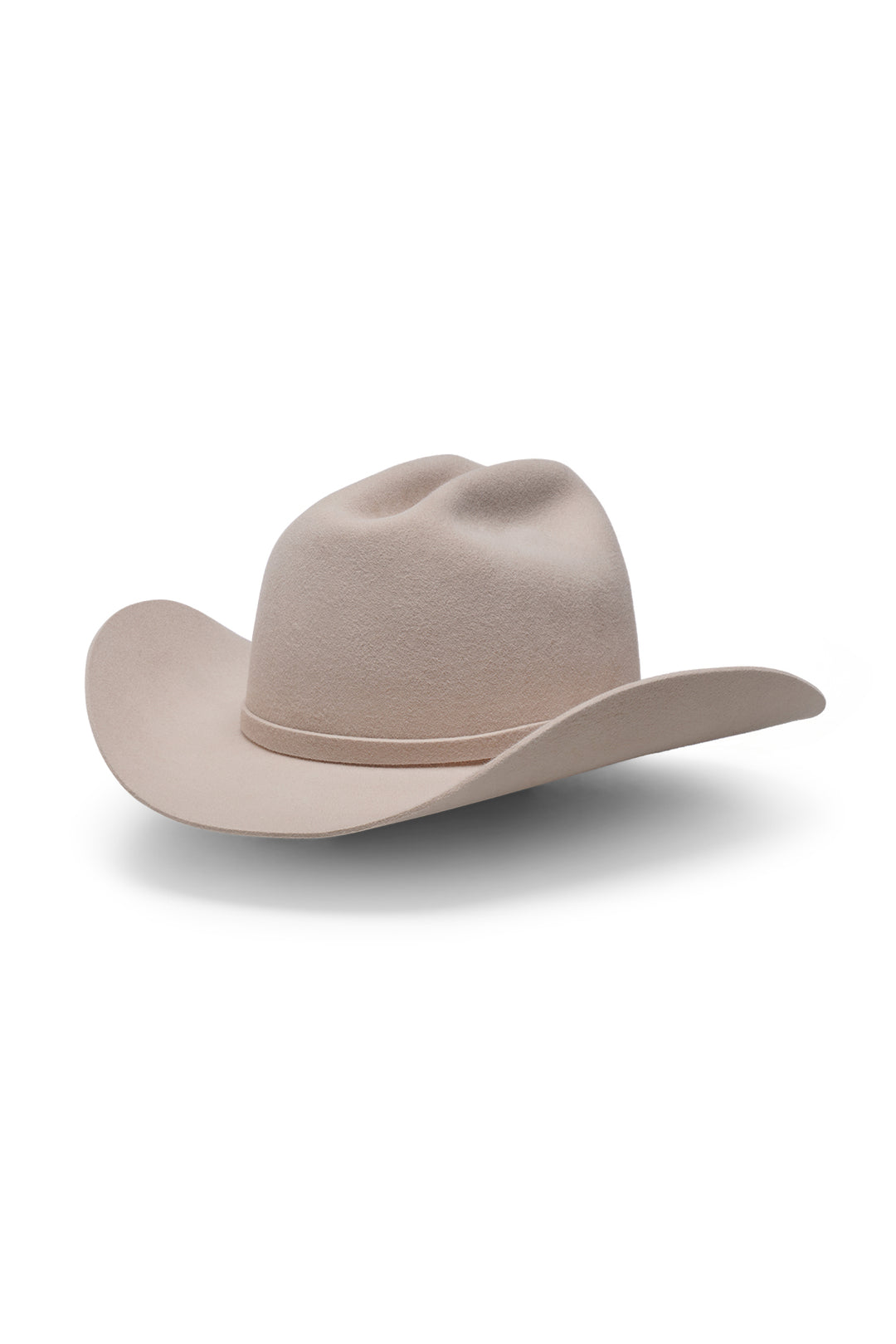 Light beige cowboy hat by SoonNoon – SoonNoon Hats display picture 1