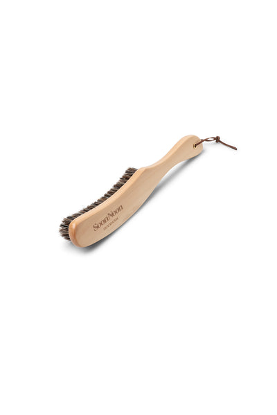 Wooden hat brush from SoonNoon
